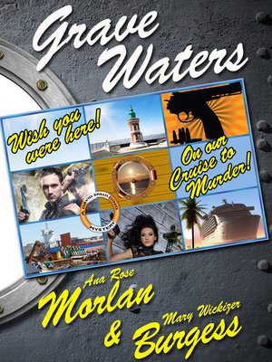 cover image of Grave Waters
